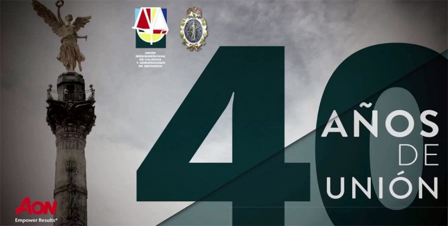 UIBA: 40 a&ntilde;os de uni&oacute;n