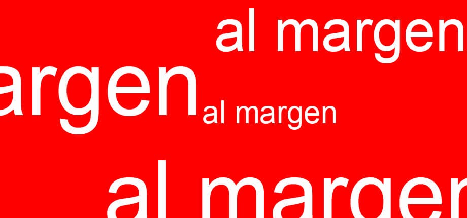 Al margen - Diciembre 2018