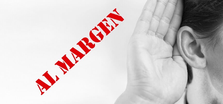 Al margen - Julio 2018