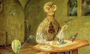 Quién es el dueño de los cuadros de Remedios Varo