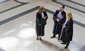 La Barra de Abogados de Par&iacute;s