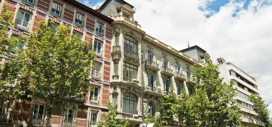 El Ilustre Colegio de Abogados de Madrid 