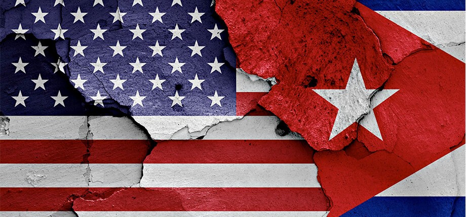 Revive el embargo a Cuba