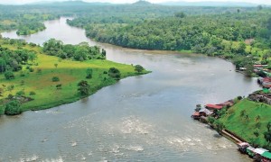 Disputas soberanas entre Costa Rica y Nicaragua