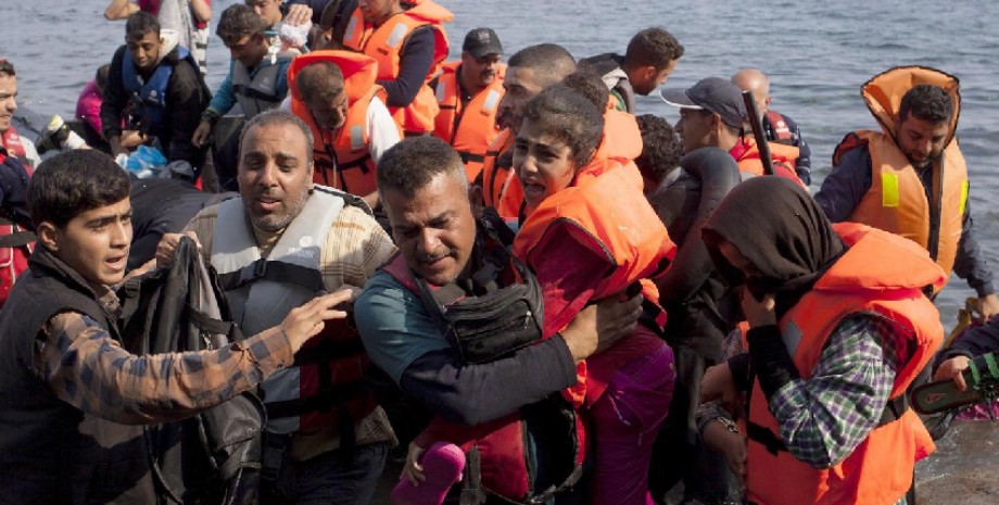 Situaci&oacute;n mundial en materia de asilo y refugiados 