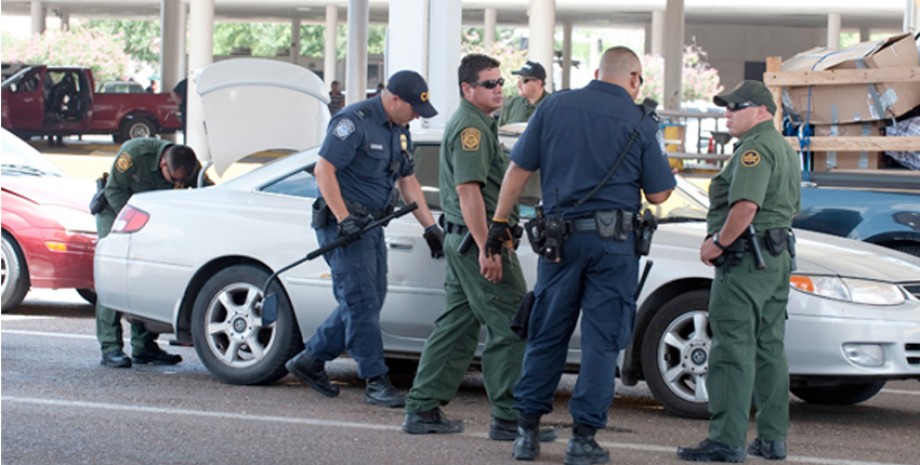 Delincuentes y fronteras: la delincuencia organizada transnacional