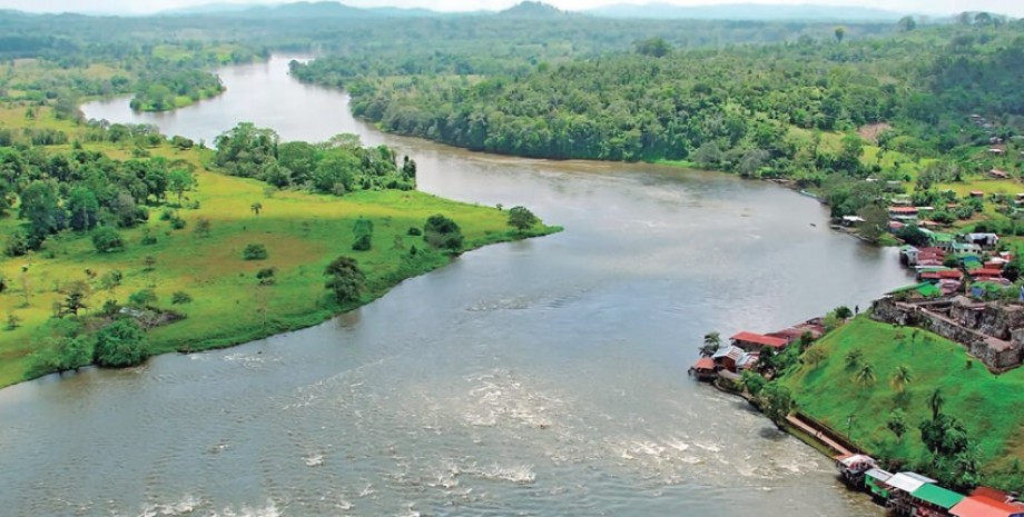 Disputas soberanas entre Costa Rica y Nicaragua
