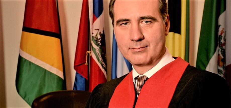 Eduardo Ferrer MacGregor: Premio Nacional de Jurisprudencia 2018