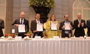 Primera llamada nacional para firmar la Iniciativa de Integridad Judicial 