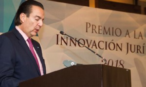 Premio a la Innovaci&oacute;n Jur&iacute;dica 2018