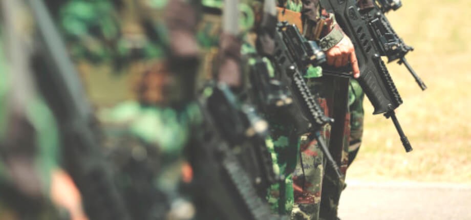 Reflexiones sobre la Guardia Nacional