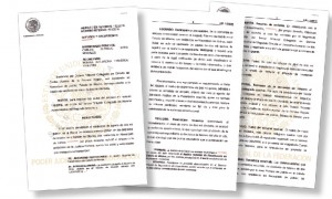 Sentencias ciudadanas