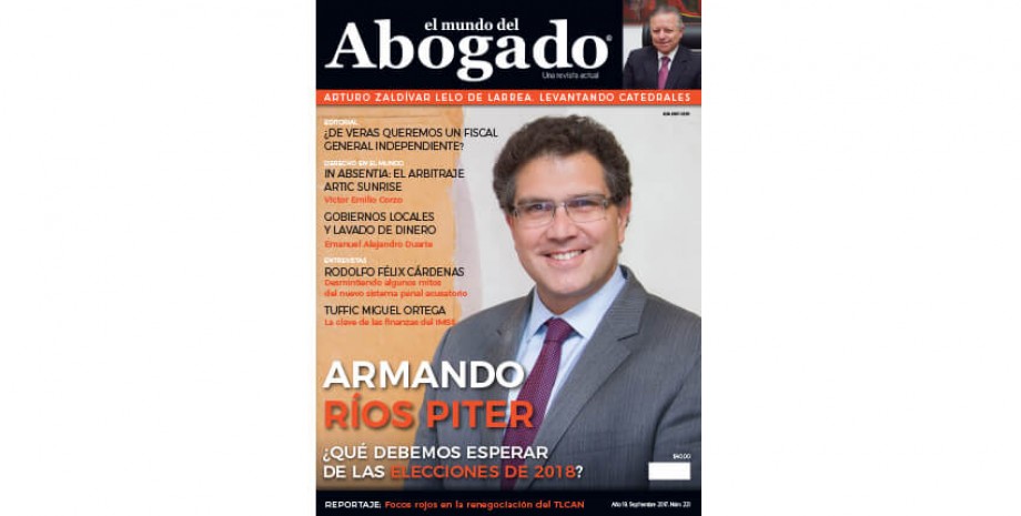 ¿De veras queremos un fiscal general independiente?