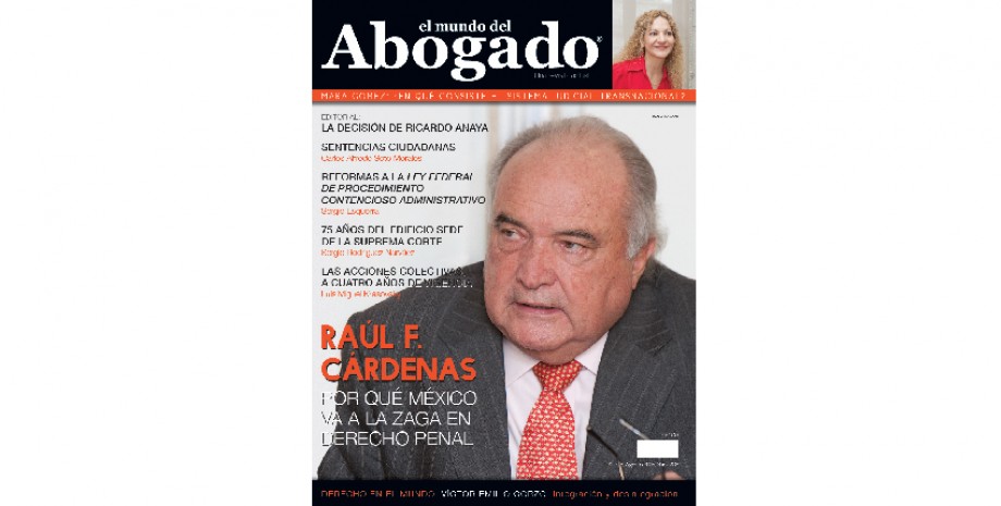 La decisi&oacute;n de Ricardo Anaya