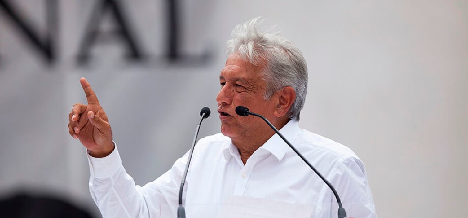 Andr&eacute;s Manuel L&oacute;pez Obrador y el Estado de Derecho