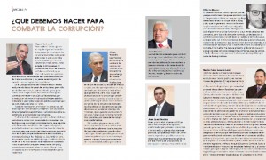 &iquest;Qu&eacute; debemos hacer para combatir la corrupci&oacute;n?