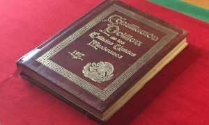 &iquest;Cu&aacute;l es su visi&oacute;n de nuestra Carta Magna?