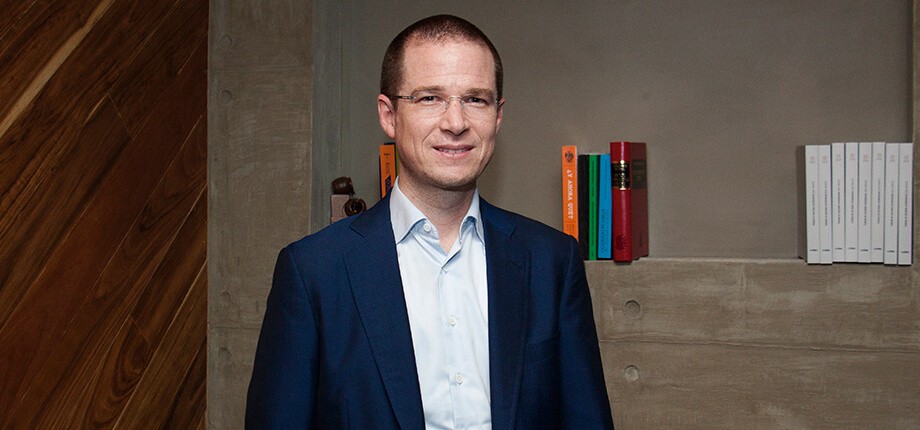 La visión jurídica de Ricardo Anaya