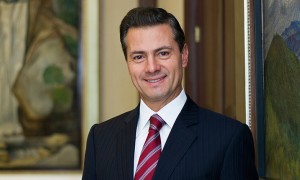 Enrique Pe&ntilde;a Nieto