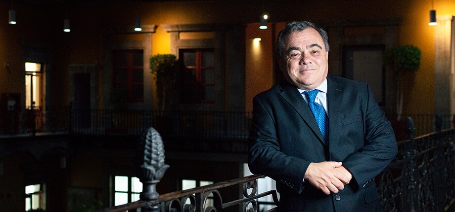 Enrique Quiroz Acosta