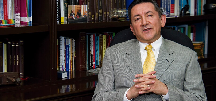 Ricardo Guzmán Wolffer