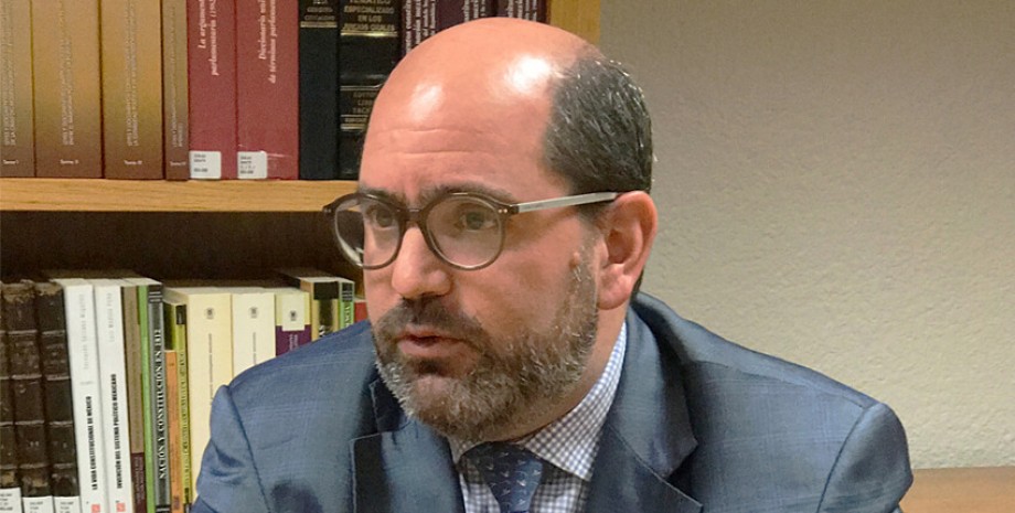 Jos&eacute; Mario de la Garza 