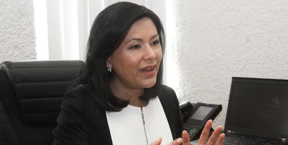 Lilia M&oacute;nica L&oacute;pez Ben&iacute;tez