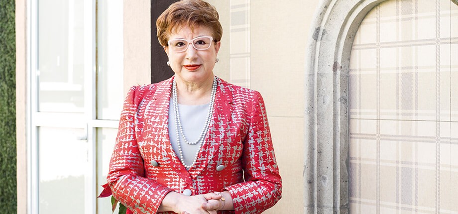 Margarita Luna Ramos