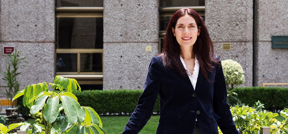 Paula Garc&iacute;a Villegas 