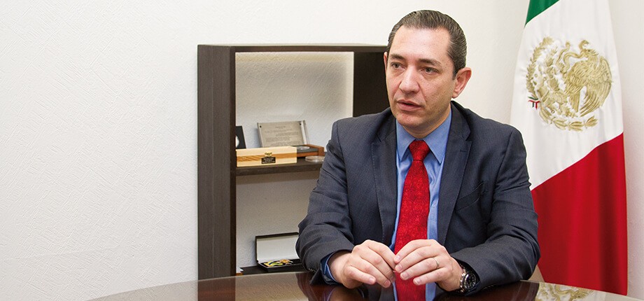 Ricardo Salgado Perrilliat