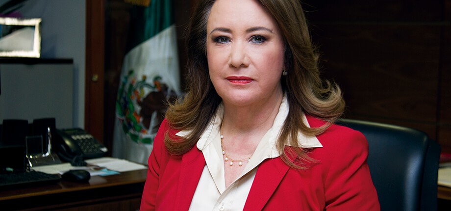 Yasm&iacute;n Esquivel Mossa