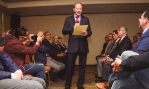 Relevo en la presidencia del Comit&eacute; Coordinador del Sistema Nacional Anticorrupci&oacute;n 