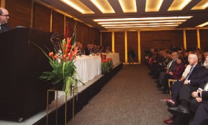 Concluye la presidencia de Jos&eacute; Mario de la Garza en la Barra Mexicana