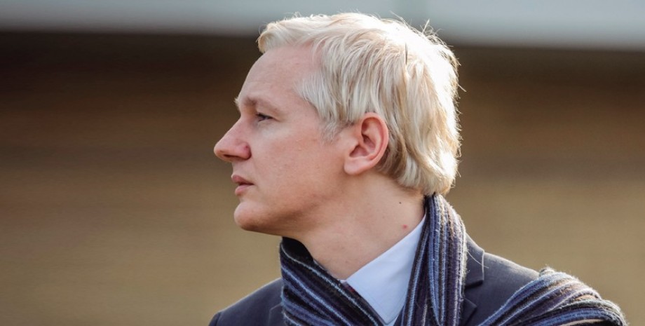 La detenci&oacute;n arbitraria de Julian Assange