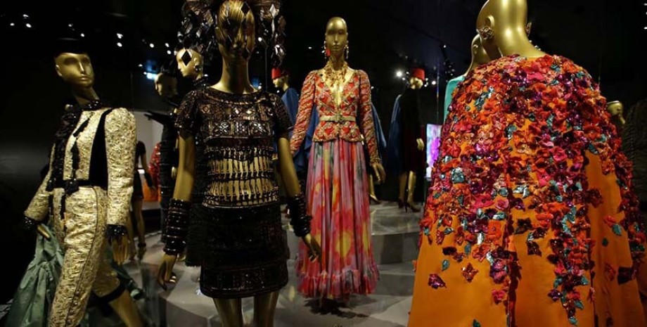 El nuevo museo de Yves Saint Laurent