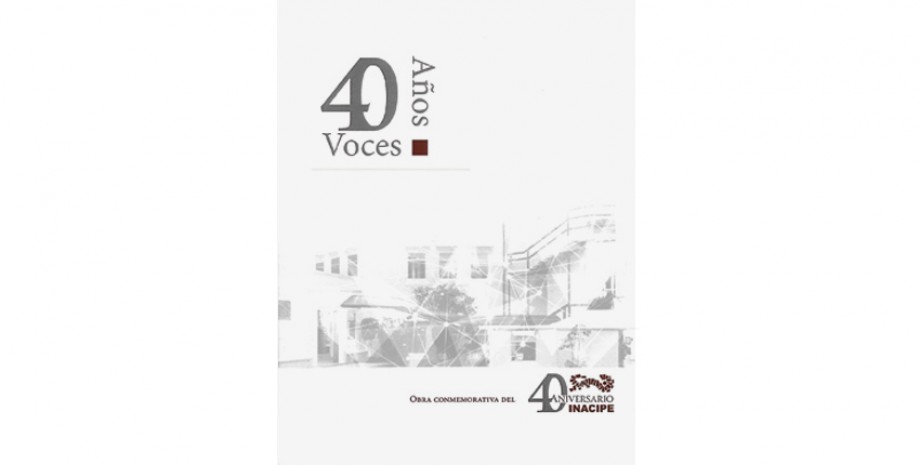 40 a&ntilde;os, 40 voces