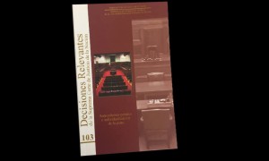 Antecedentes penales e individualizaci&oacute;n de la pena 