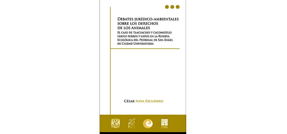 Debates jurídico-ambientales sobre los derechos de los animales
