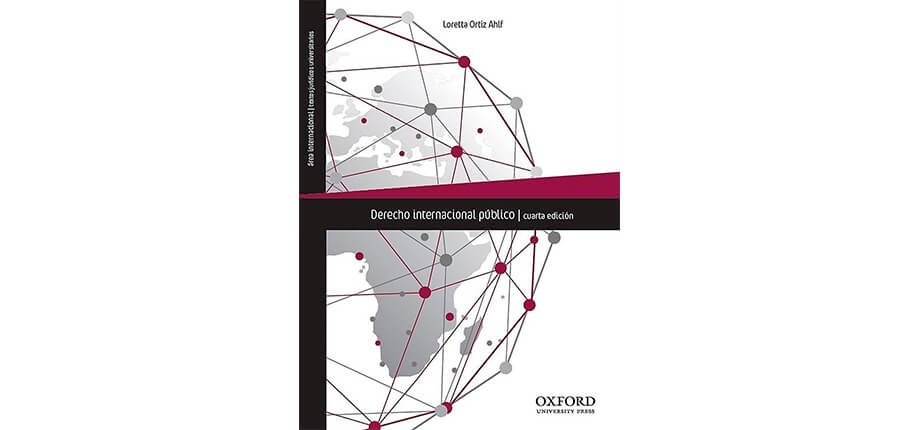 Derecho internacional público, 4a ed.