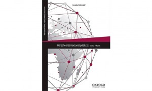 Derecho internacional p&uacute;blico, 4a ed.
