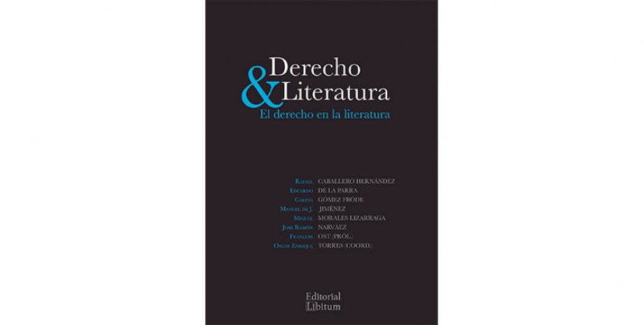 Derecho y literatura. El derecho en la literatura