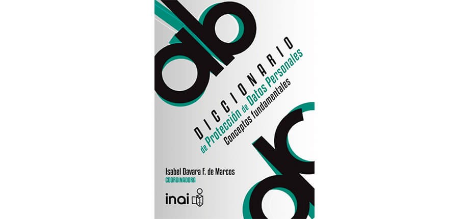 Diccionario de protección de datos personales