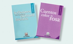 Reflexiones sobre el proceso de escritura literaria - Cuentos color de rosa