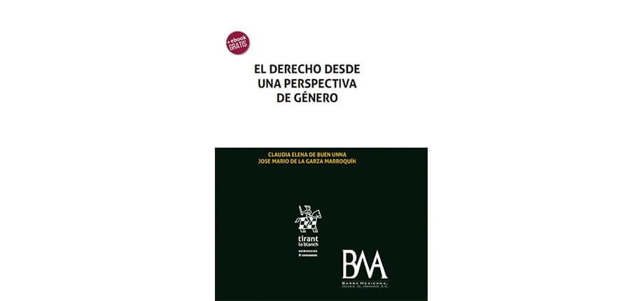 El Derecho desde una perspectiva de género