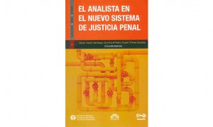 El analista en el nuevo sistema de justicia penal
