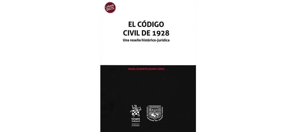 El C&oacute;digo Civil de 1928