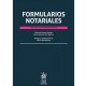 Formularios notariales con acceso a los formularios on-line