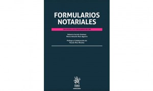 Formularios notariales con acceso a los formularios on-line