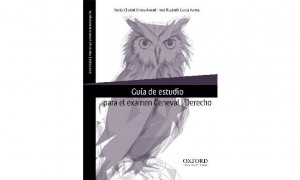 Gu&iacute;a de estudio para el examen Ceneval. Derecho