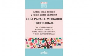 Gu&iacute;a para el mediador profesional